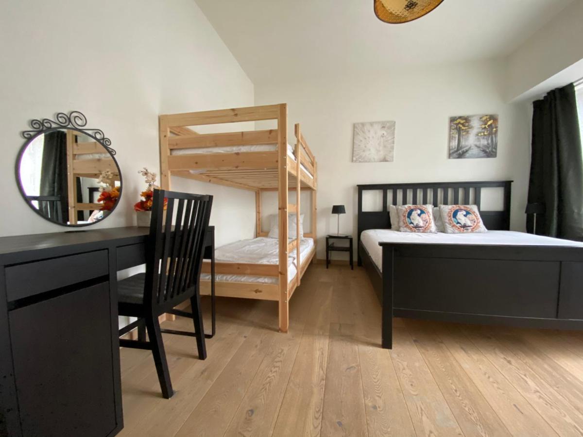 Brial Apartment 2 Bedrooms, Anvers Exterior foto