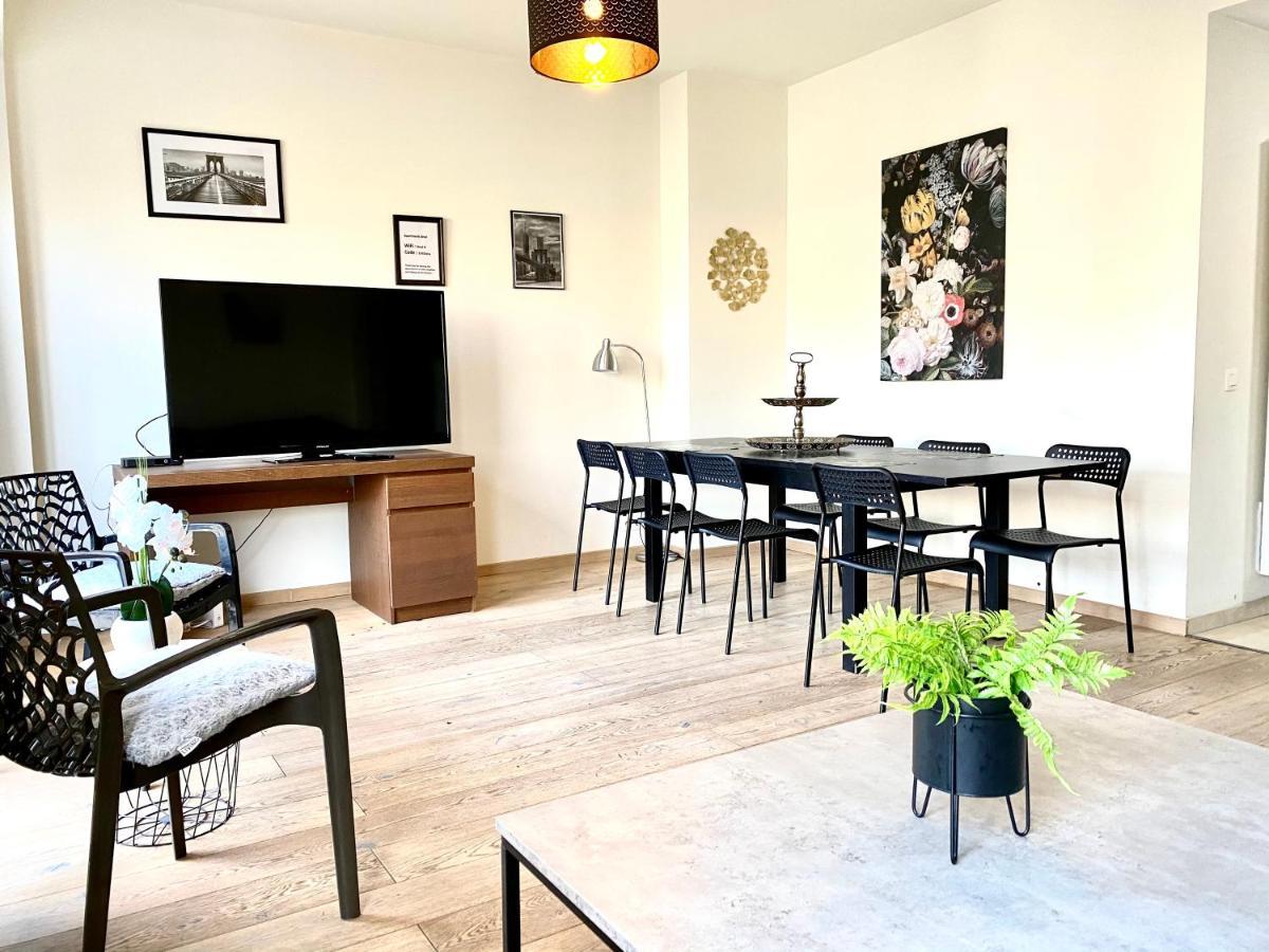 Brial Apartment 2 Bedrooms, Anvers Exterior foto