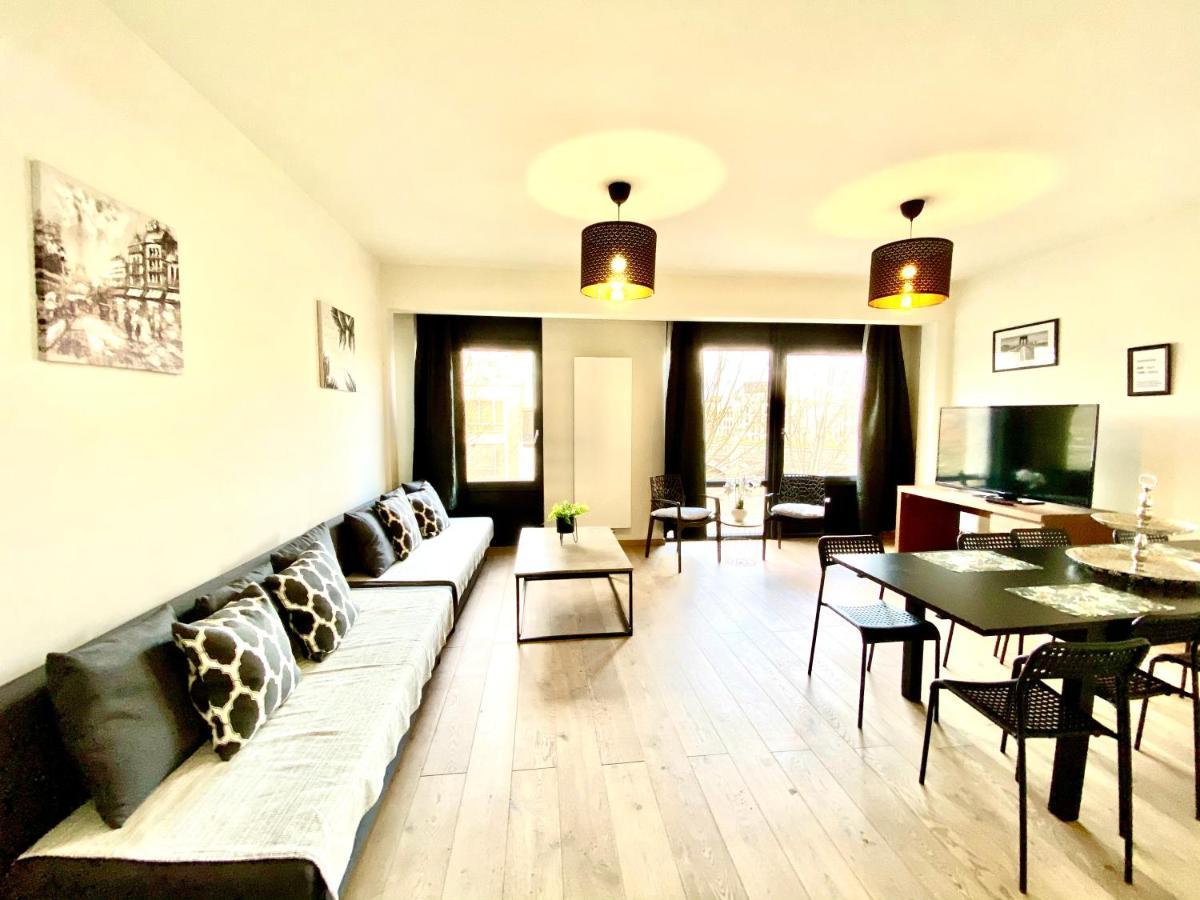 Brial Apartment 2 Bedrooms, Anvers Exterior foto