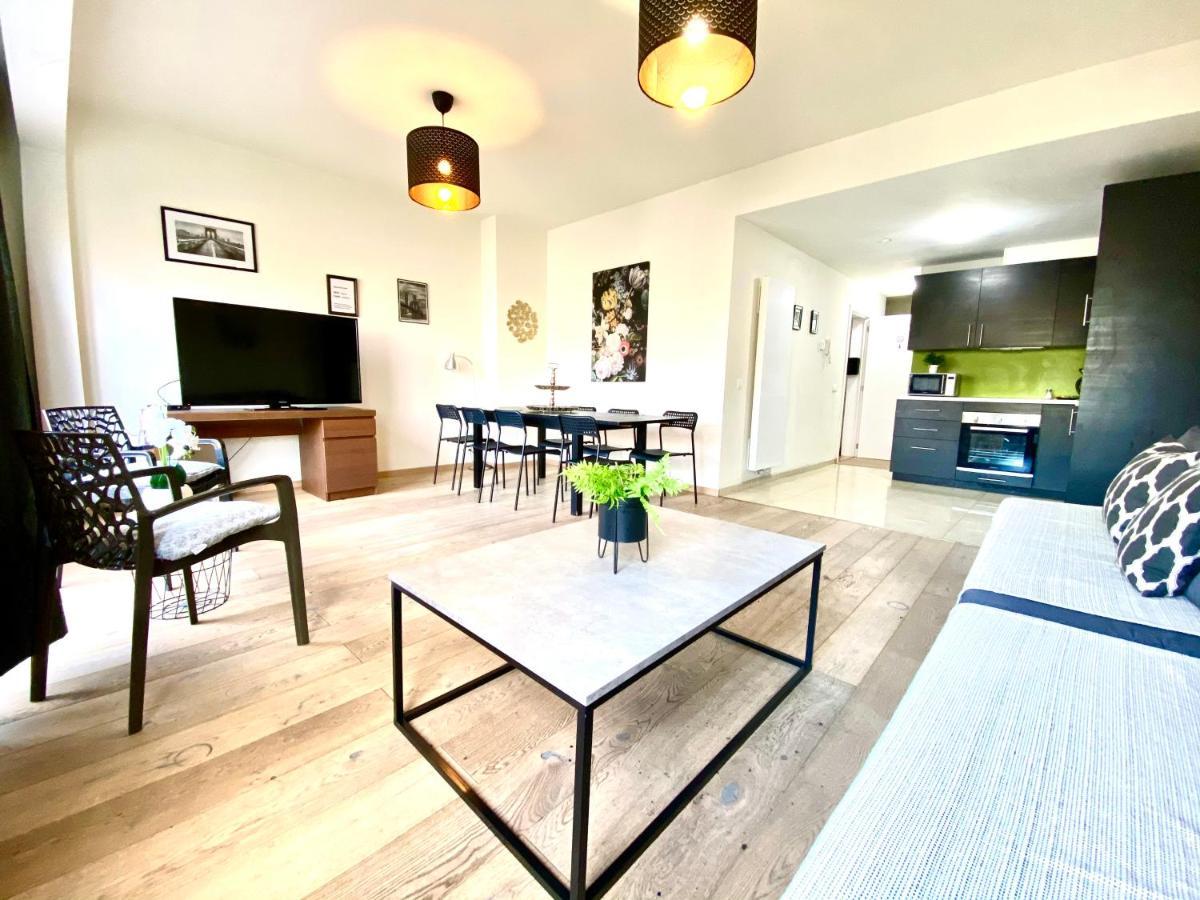 Brial Apartment 2 Bedrooms, Anvers Exterior foto