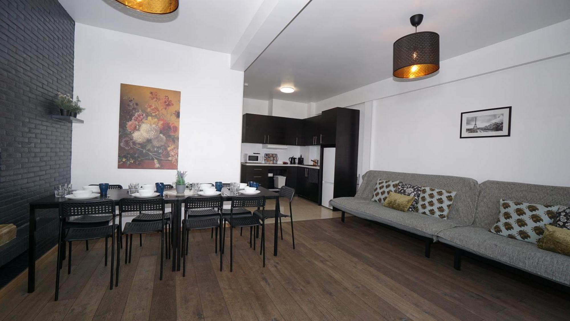 Brial Apartment 2 Bedrooms, Anvers Exterior foto
