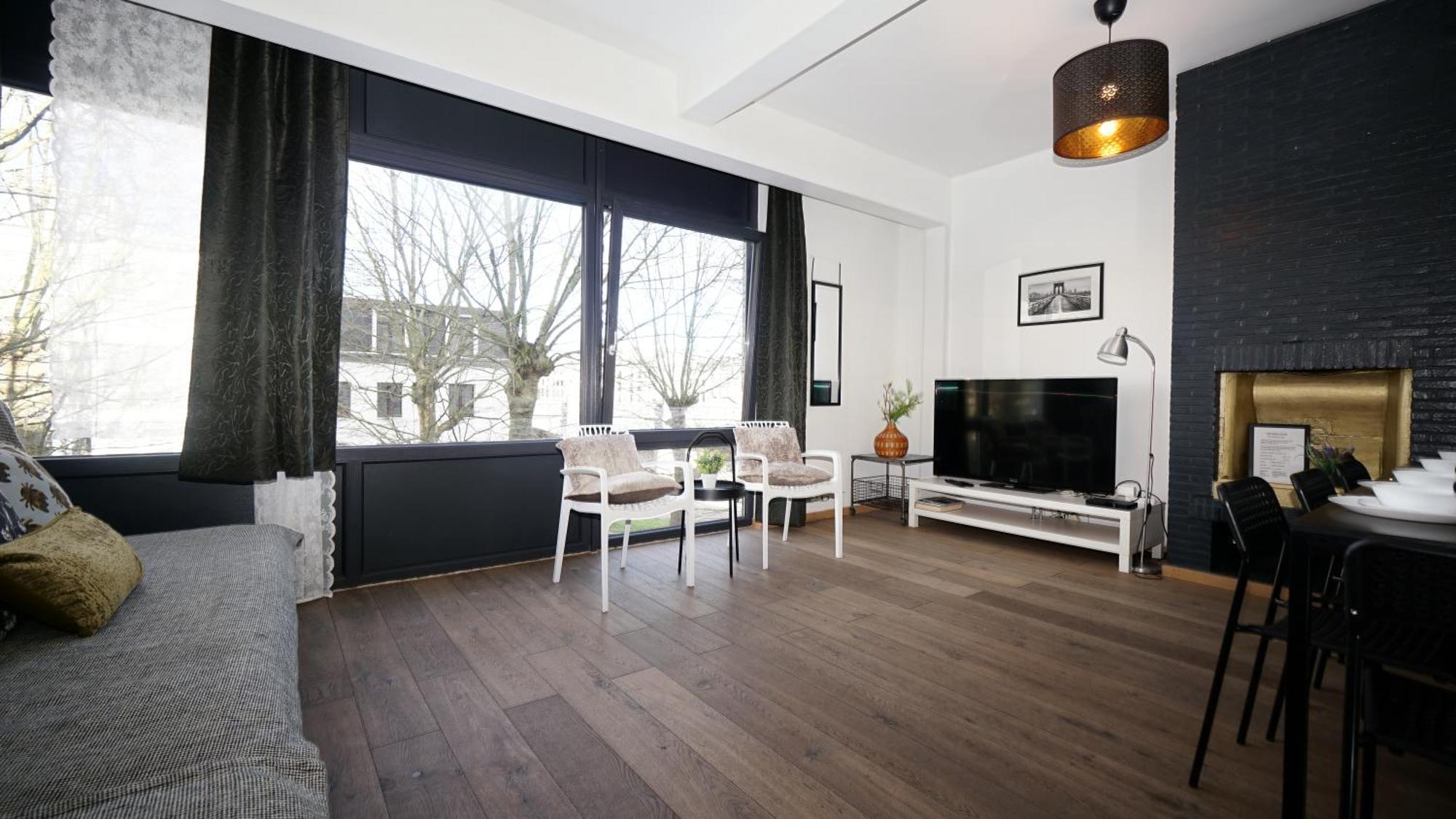 Brial Apartment 2 Bedrooms, Anvers Exterior foto