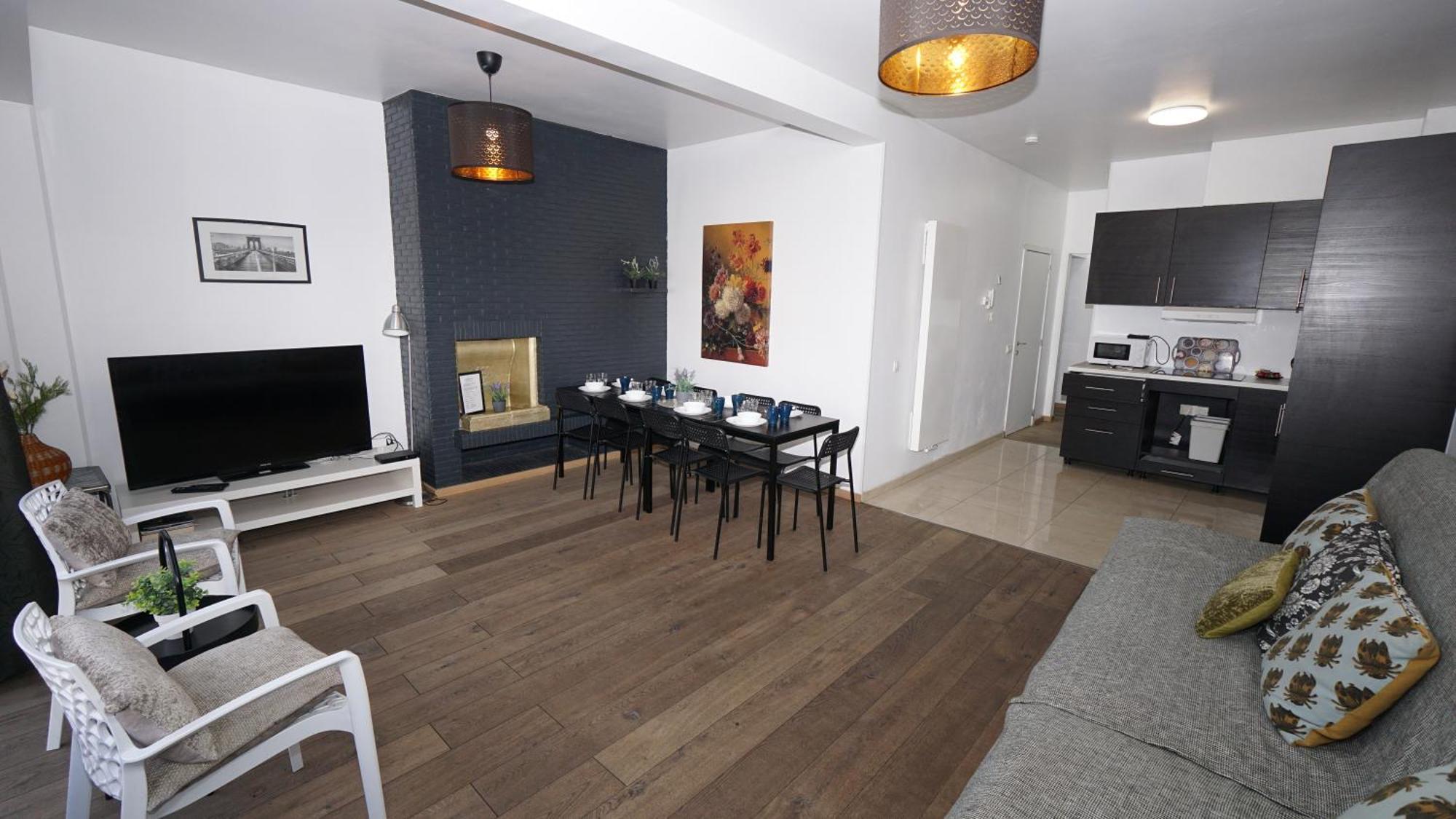 Brial Apartment 2 Bedrooms, Anvers Exterior foto