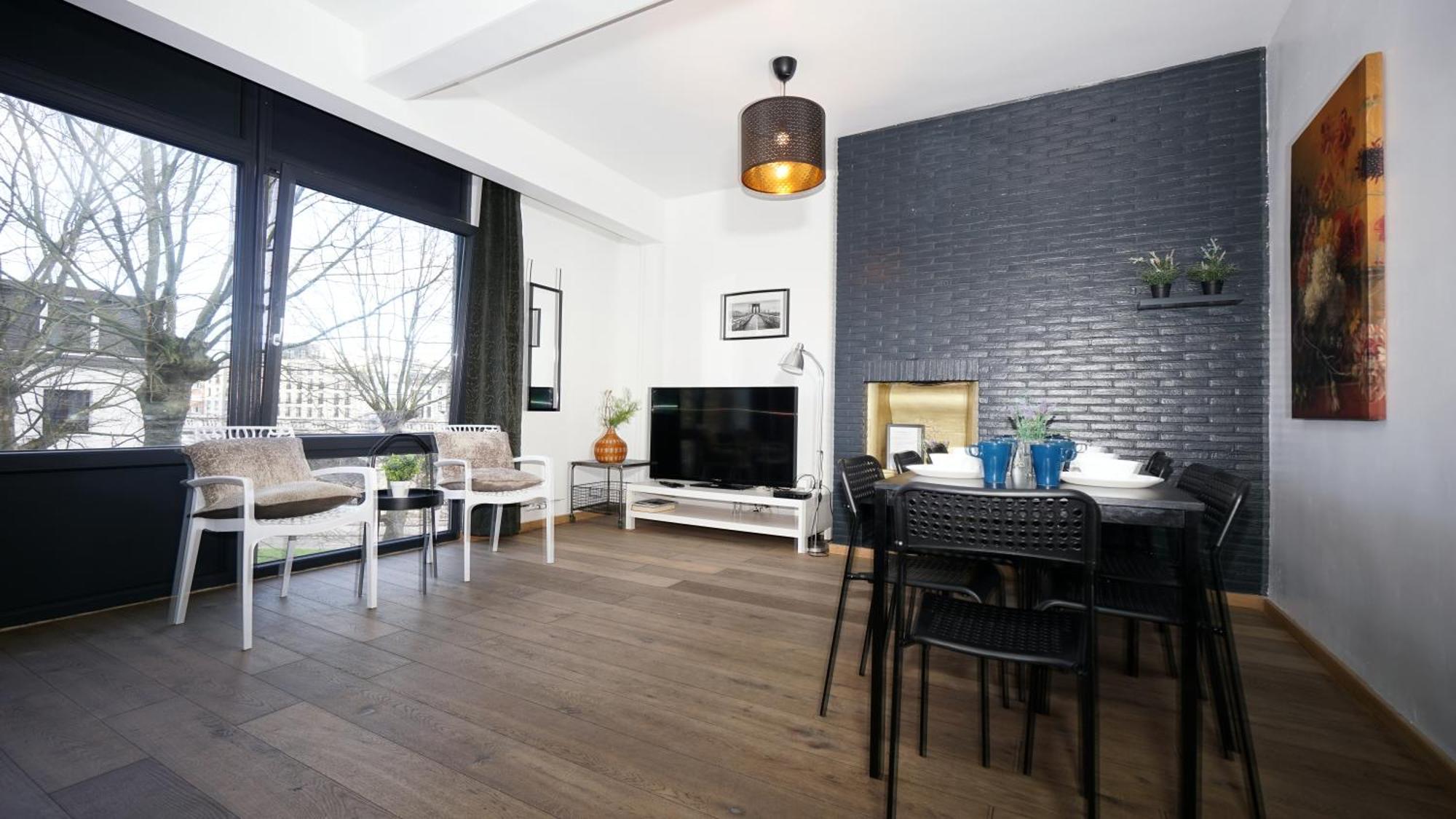 Brial Apartment 2 Bedrooms, Anvers Exterior foto