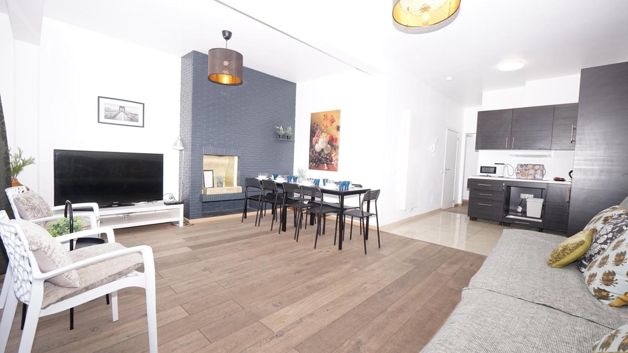 Brial Apartment 2 Bedrooms, Anvers Exterior foto