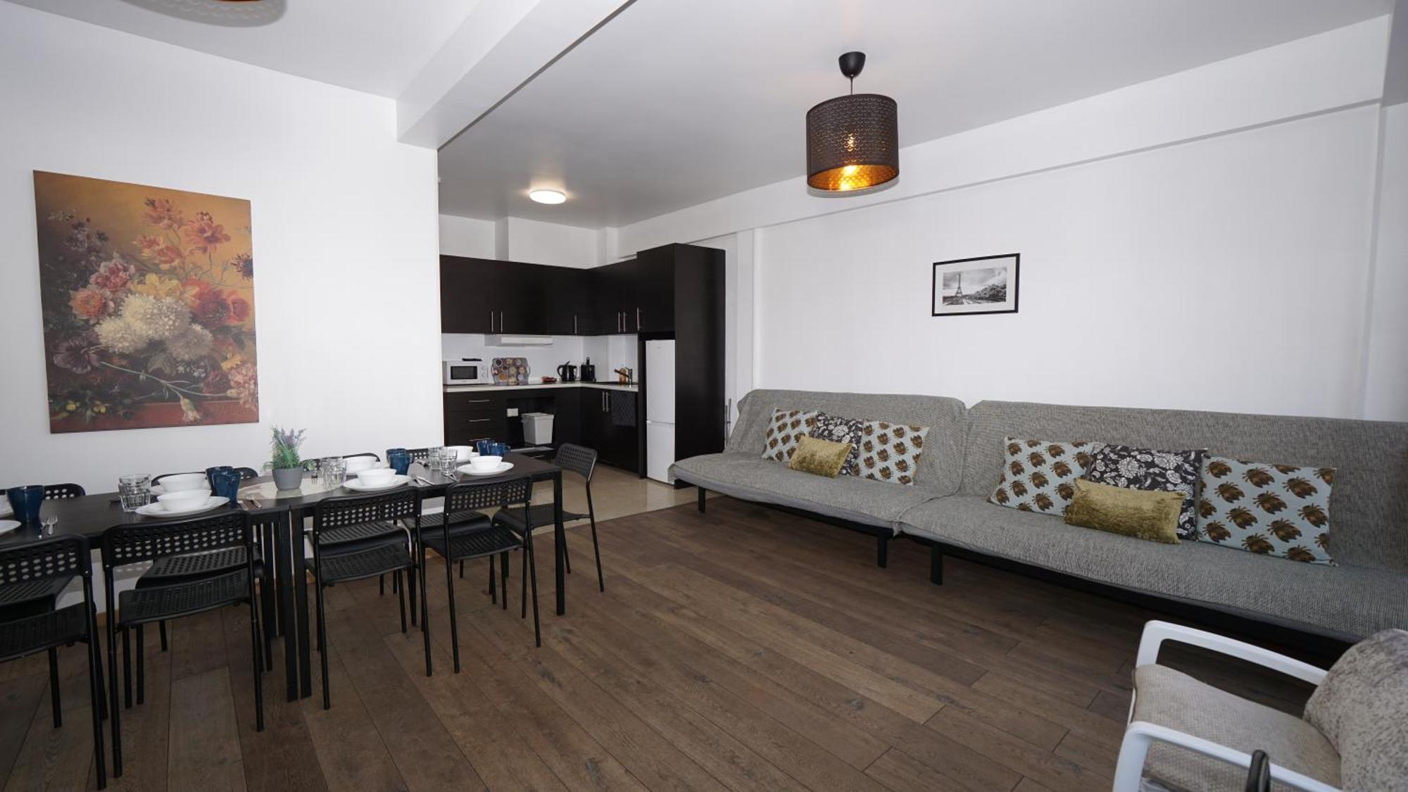 Brial Apartment 2 Bedrooms, Anvers Exterior foto