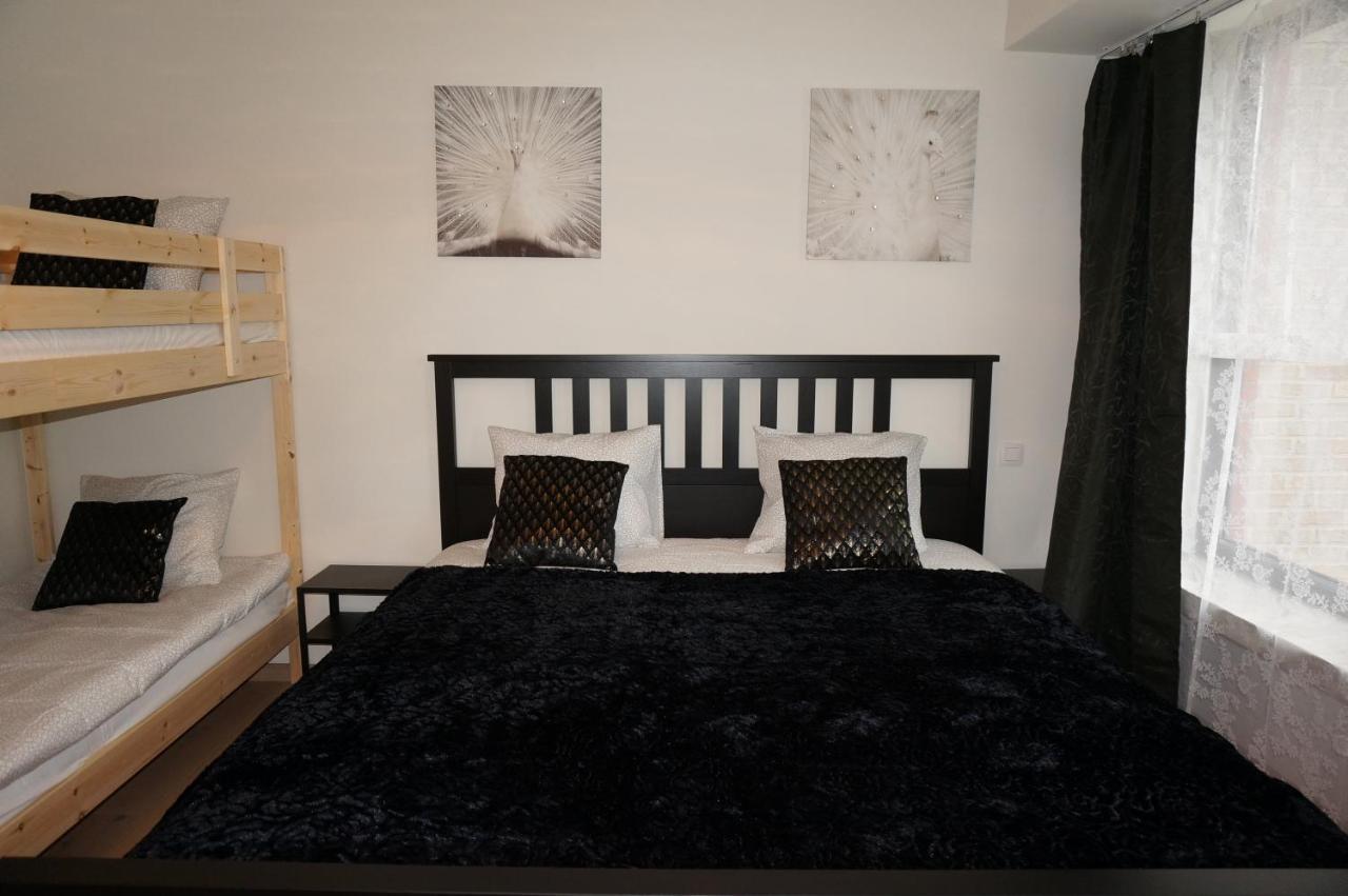 Brial Apartment 2 Bedrooms, Anvers Exterior foto