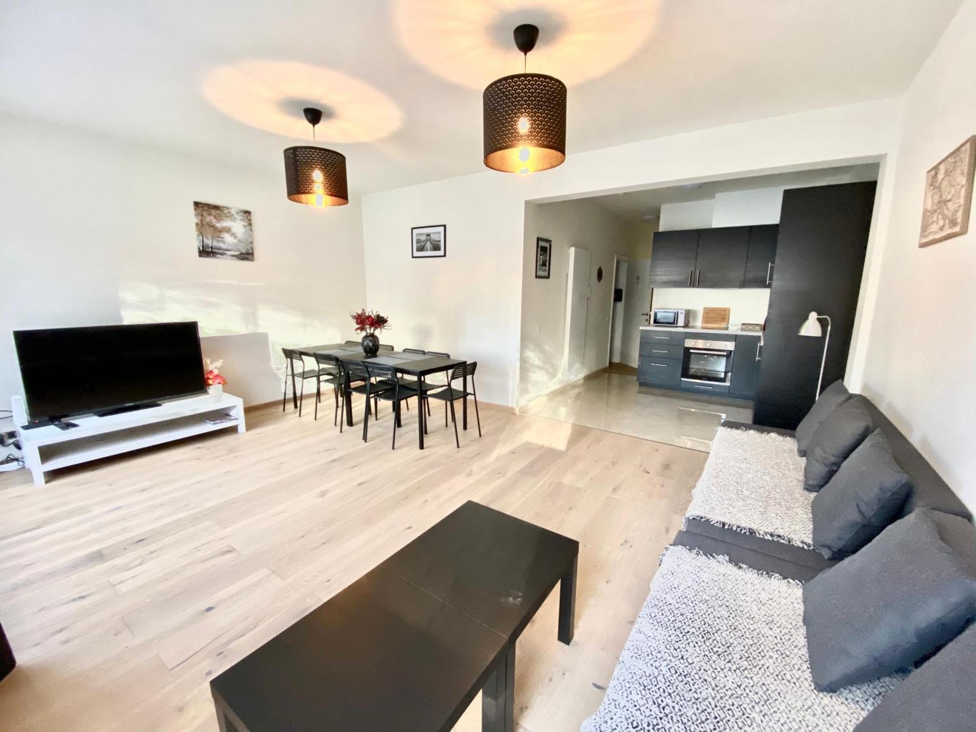 Brial Apartment 2 Bedrooms, Anvers Exterior foto