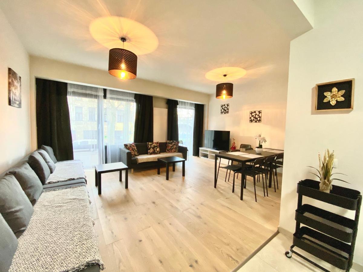 Brial Apartment 2 Bedrooms, Anvers Exterior foto